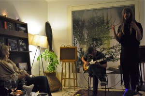 Fado Bicha por Nuno Rêgo no Late Birds