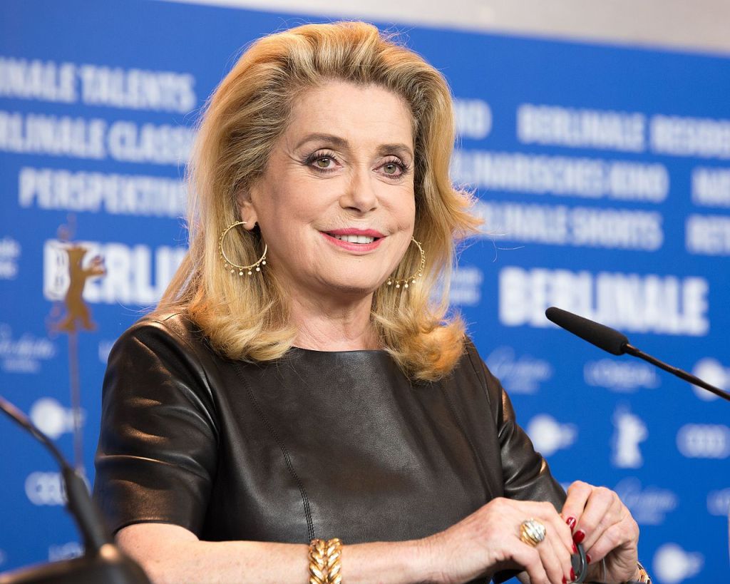 O Machismo Chocante de Catherine Deneuve: 100 mulheres francesas condenam movimento contra assédio&nbsp;sexual