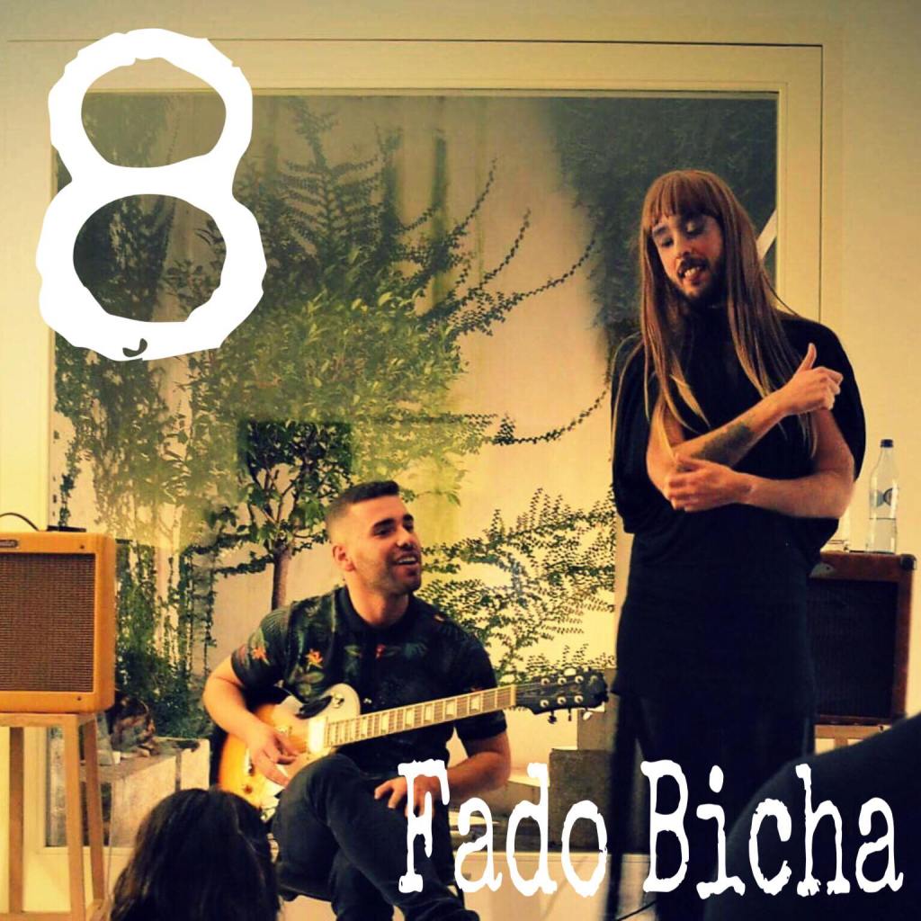 #8 – Fado Bicha: “Para Nós É Importante Traduzirmos A Pertença À Comunidade&nbsp;LGBTI”