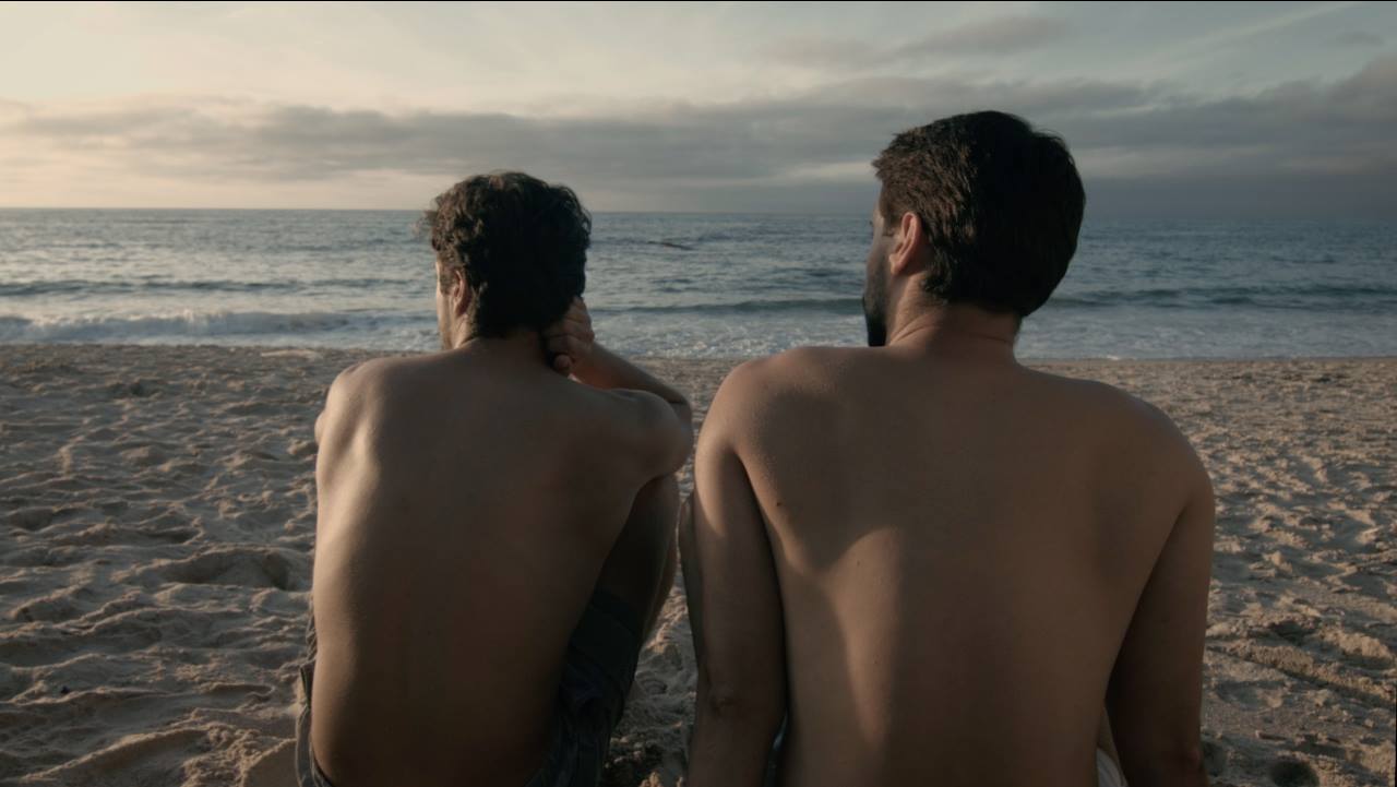 MAR cinema lgbti portugal peniche william vitória