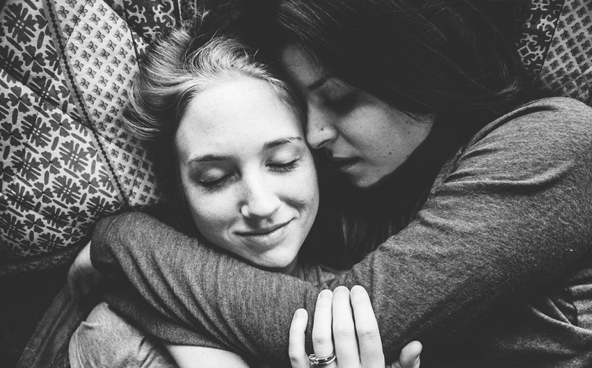 couple casal mulheres lésbicas LGBTI amor love wins