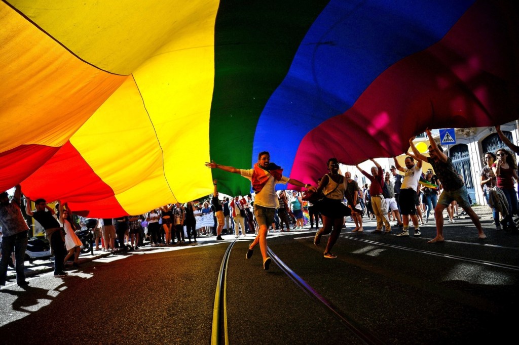 I Marcha Do Orgulho LGBT De Bragança: “Estamos&nbsp;Aqui!”