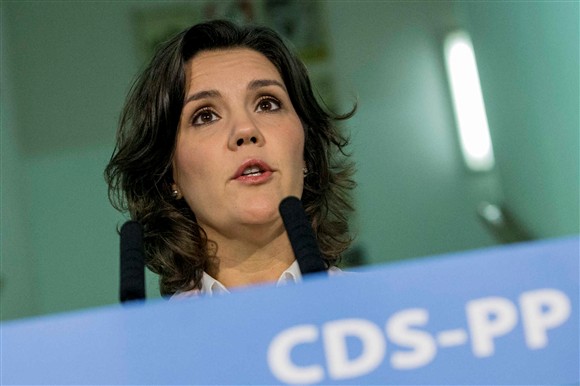 Cristas: Alteração Legislativa Que Possibilita Mudança De Género Aos 16 Anos Não Vai “Num Bom&nbsp;Sentido”