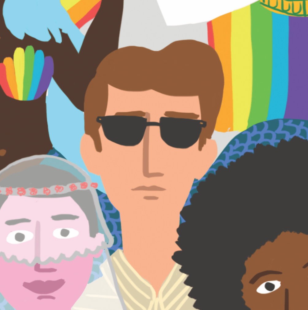 Ser Masculino Discreto