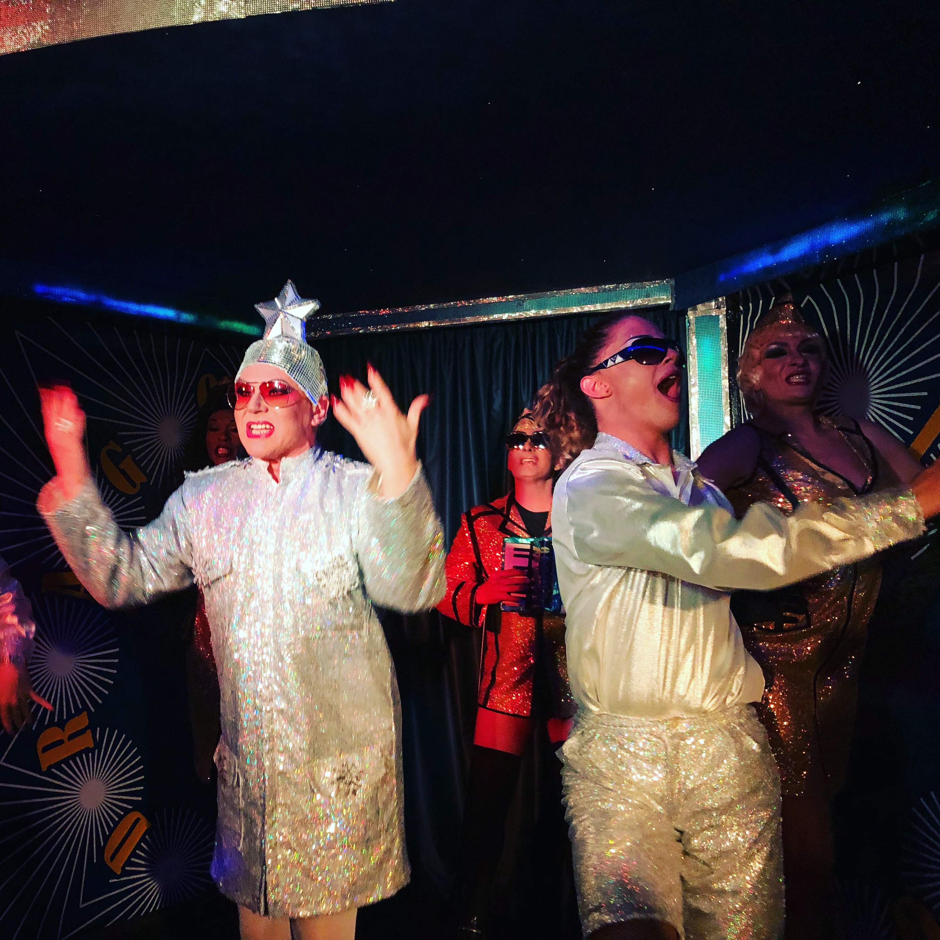 finalmente club lisboa portugal drag