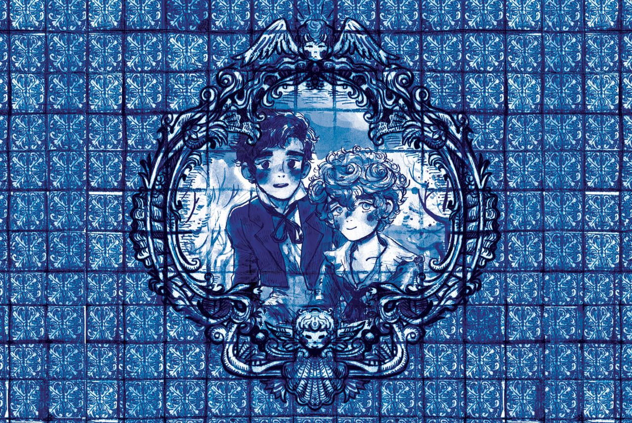 uma catrefa de livros LGBT