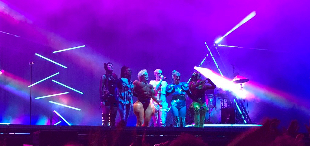 A revolução sexual de Fever Ray passou pelo NOS Primavera&nbsp;Sound