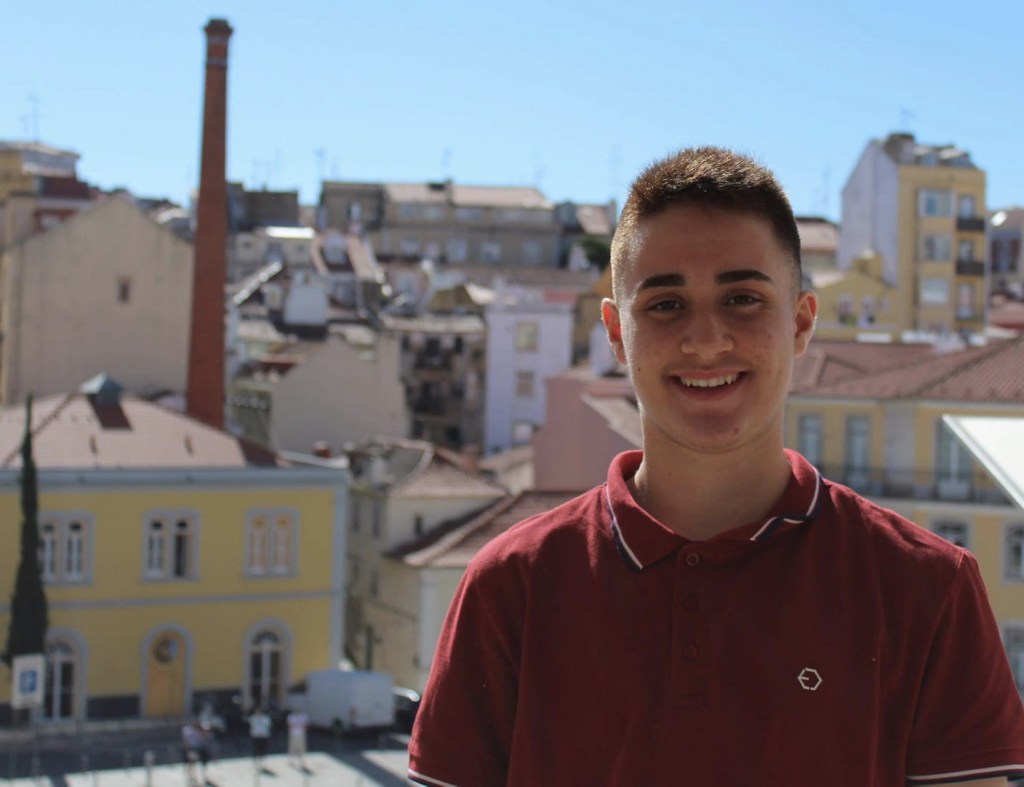 André Mendes: “Sempre fui rapaz,&nbsp;sempre!”