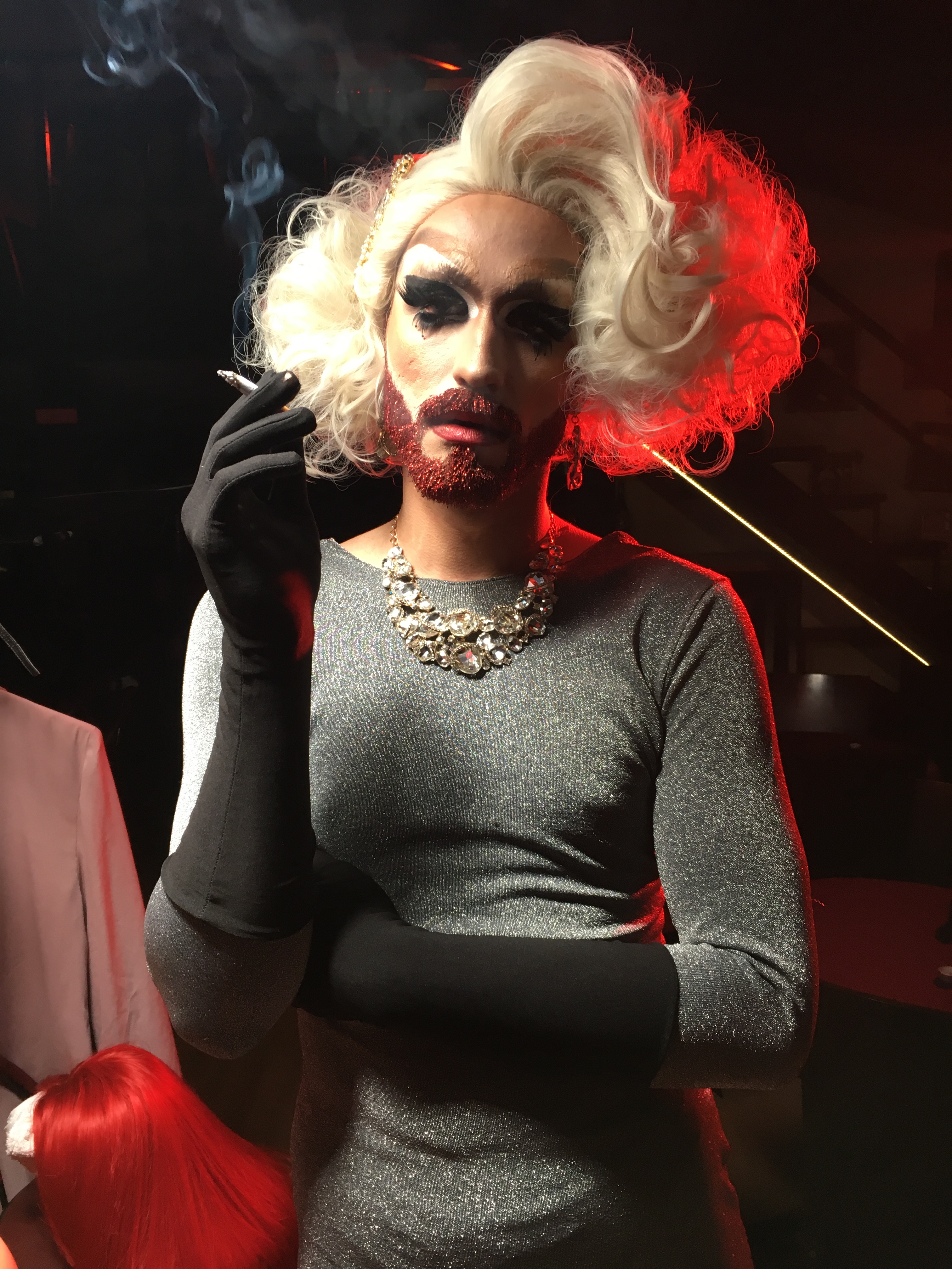 Camel Toe Bruno Cunha entrevista drag queen