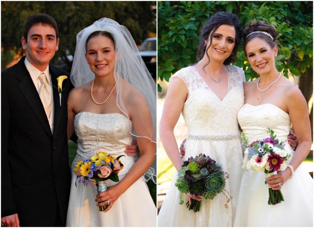 12 anos depois: “A transição salvou o nosso casamento!”