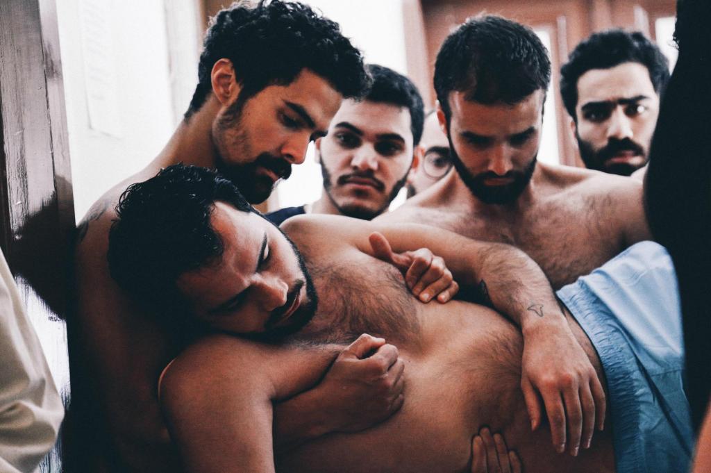 Queer Lisboa 22: “Martyr” de Mazen&nbsp;Khaled