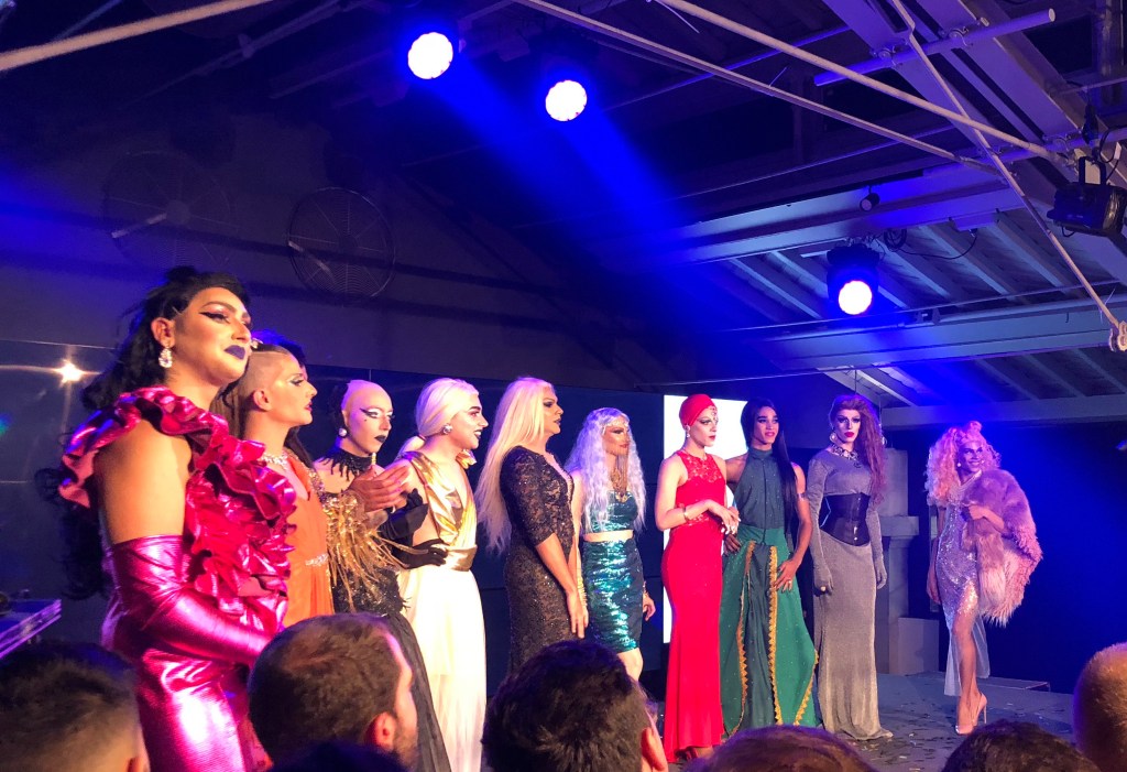 O Triunfo Colossal de Miss Drag Lisboa 2018 e do Drag&nbsp;Português