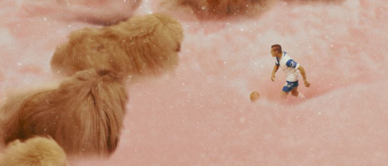 Diamantino Cachorrinhos cinema portugal desporto futebol queer lisboa