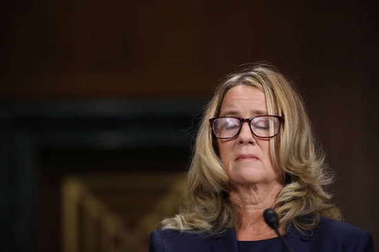 “Tens algo que me pertence”: por que Christine Ford somos todas&nbsp;nós
