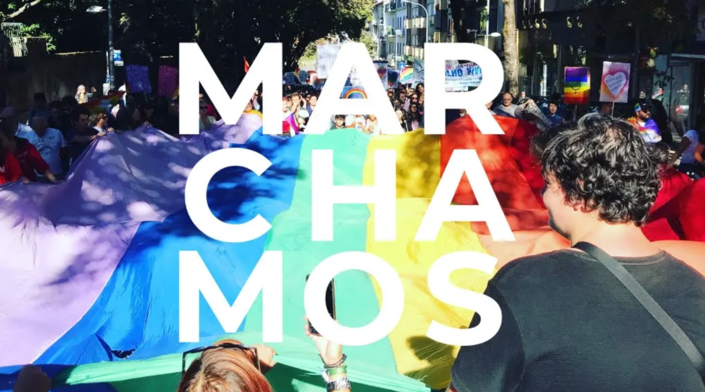 “Marchamos” de Tiago Resende, o filme que dá cor e voz à marcha histórica de&nbsp;Viseu