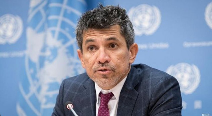 Victor Madrigal-Borloz onu moçambique lgbti homofobia