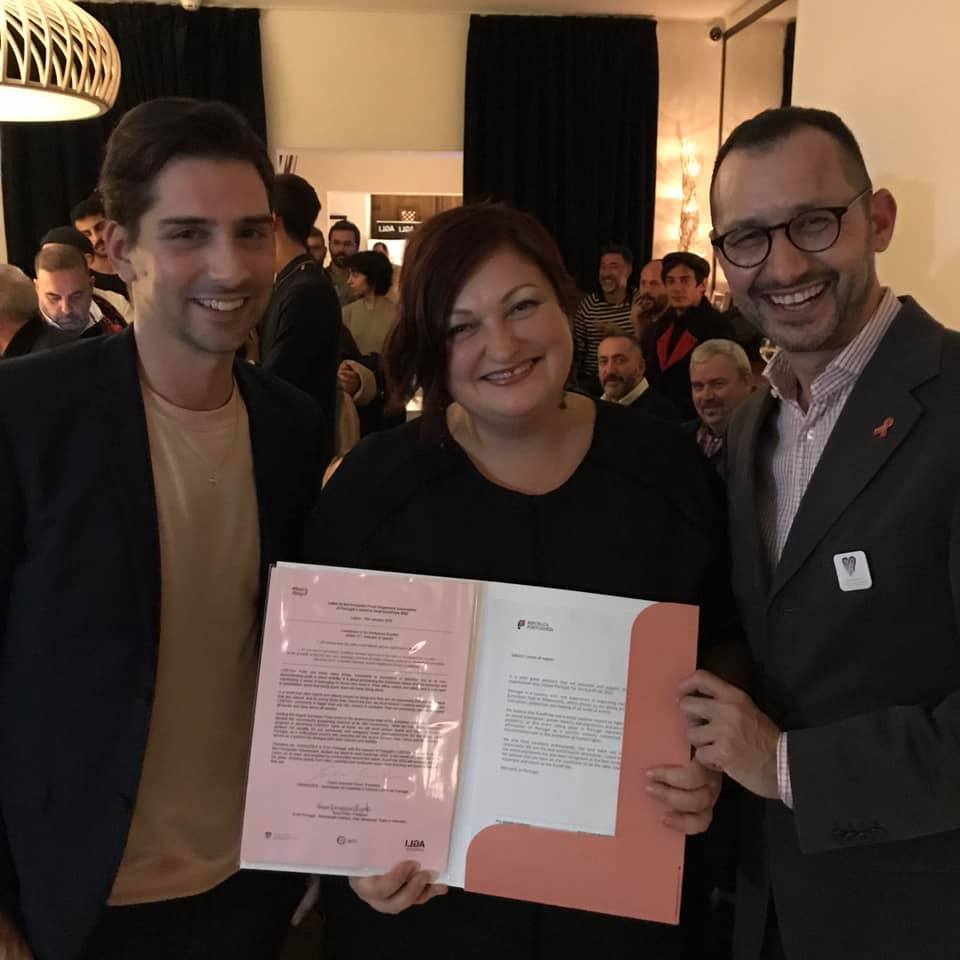 Carta de Candidatura ao EuroPride 2022: “O Orgulho é a prova de que ser-se ‘bicha’ não significa estar&nbsp;sozinhx”