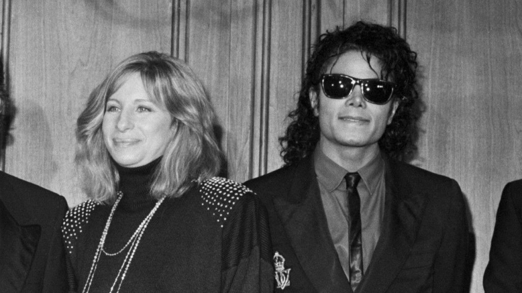 Leaving Neverland, Michael Jackson e… Barbra&nbsp;Streisand?!?