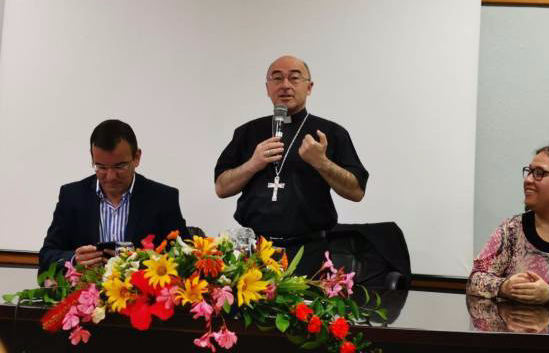 Madeira Pride reage a declarações de D. Nuno Brás: “A família é onde existe&nbsp;amor”