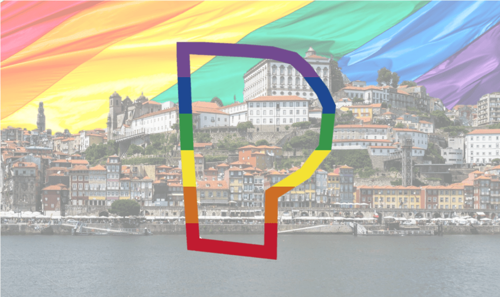 Dia 14 de setembro há Porto Pride: “Vem dar cor à&nbsp;cidade!”