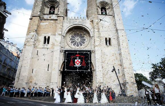 Casamentos de Santo António: Discriminação no evento organizado pela Câmara Municipal de&nbsp;Lisboa