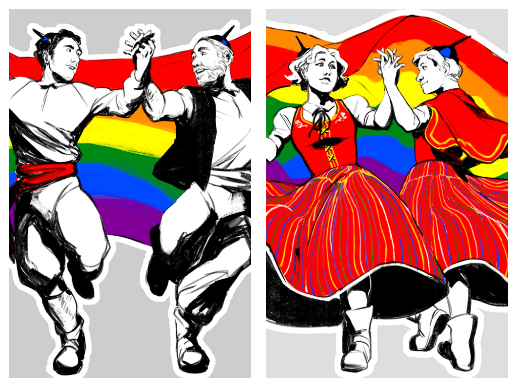 Orgulho Madeirense: “Quero dar visibilidade à comunidade que faltava quando lá&nbsp;vivi.”