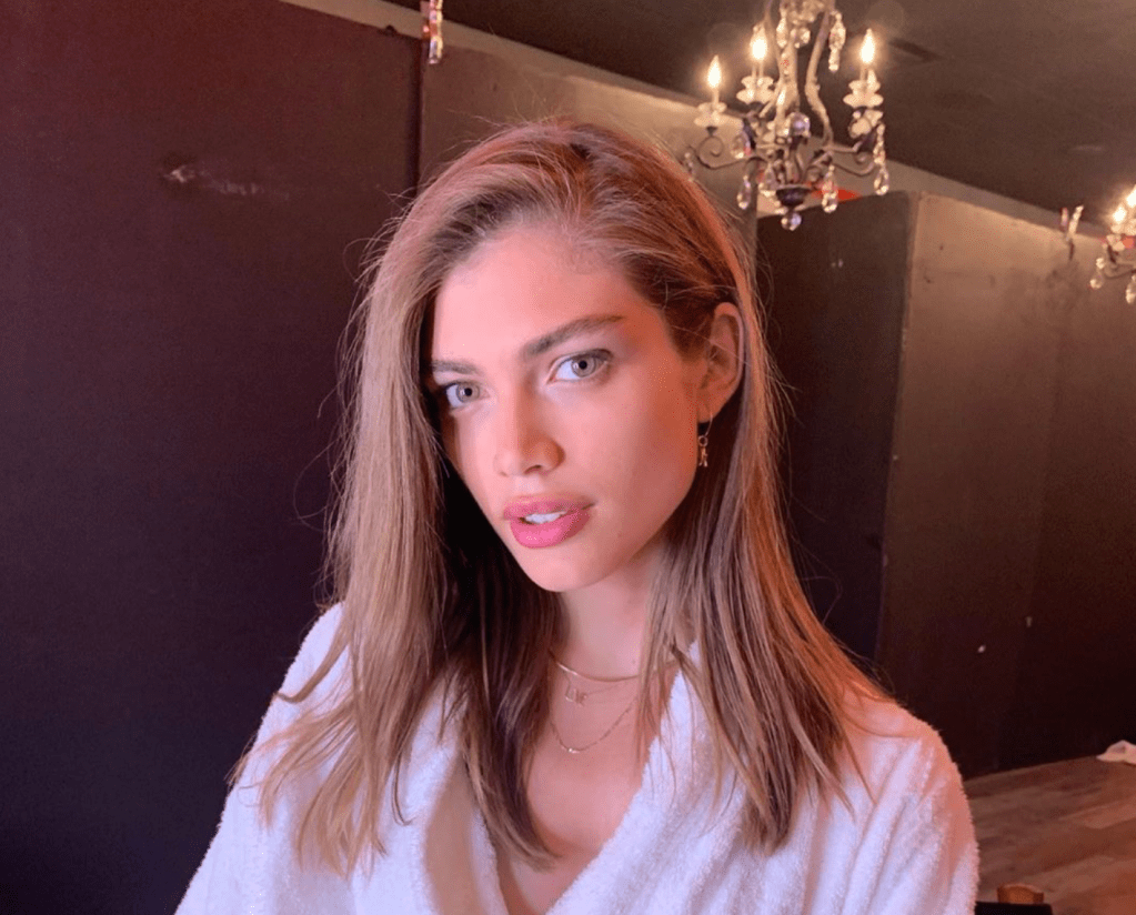 Valentina Sampaio é a primeira modelo trans da Victoria’s Secret