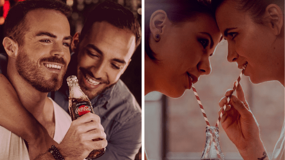 Hungria: Partido conservador pede boicote à publicidade inclusiva da&nbsp;Coca-Cola