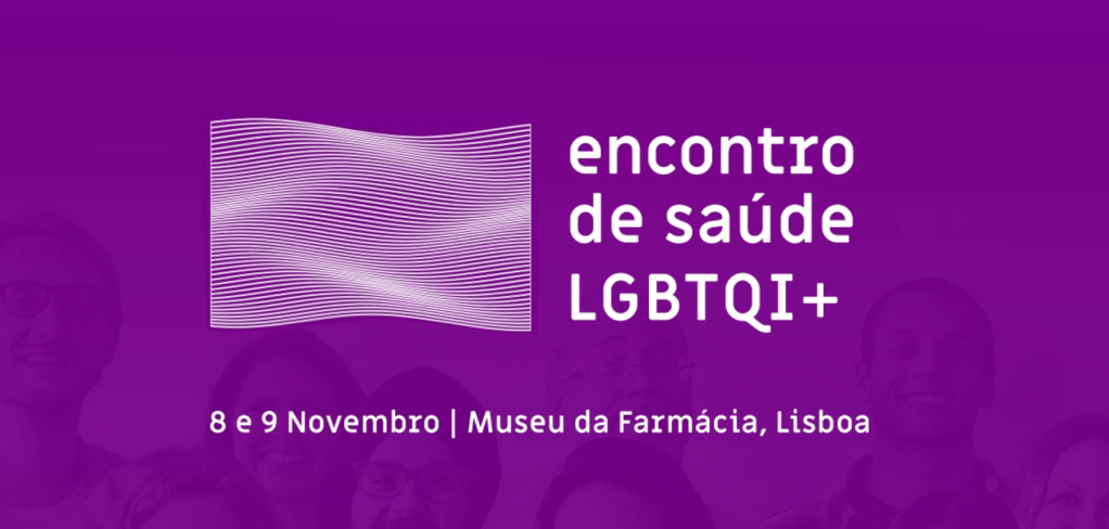 Dias 8 e 9 de novembro há encontro de saúde LGBTQI+ em&nbsp;Lisboa