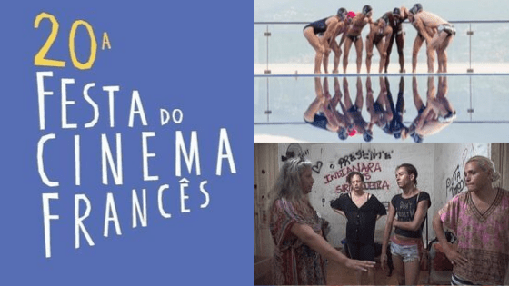 20ª Festa do Cinema Francês traz ‘Indianara’ e ‘Os Camarões Brilhantes’