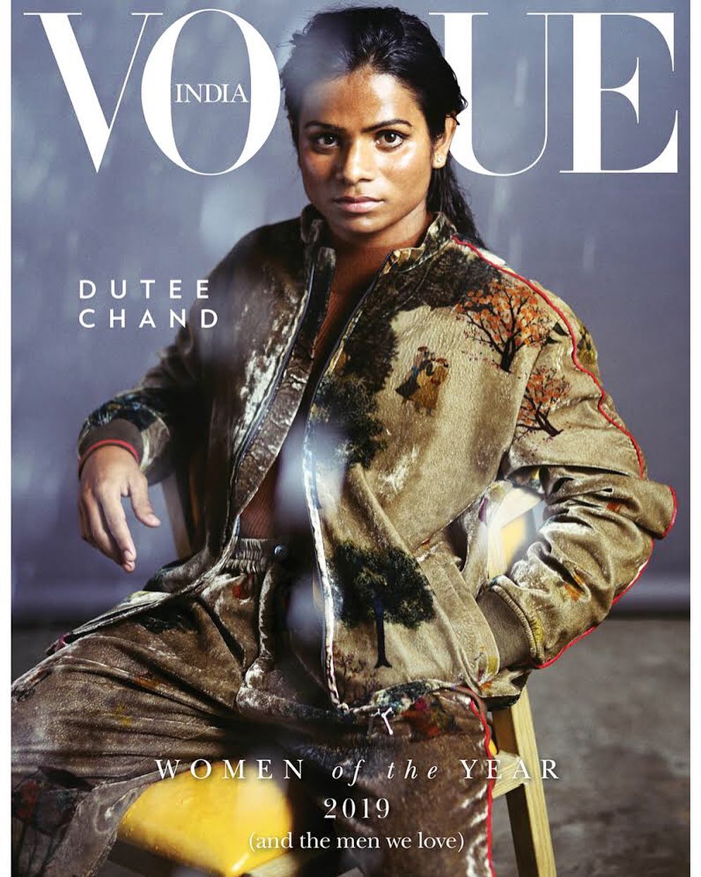Desporto: Dutee Chand considerada desportista do ano pela Vogue&nbsp;Índia