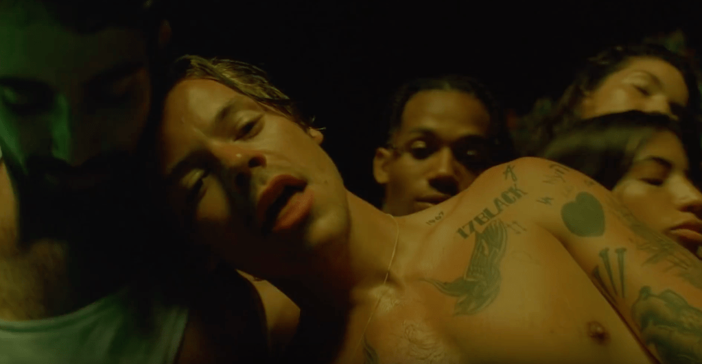 O novo hino bissexual de Harry&nbsp;Styles