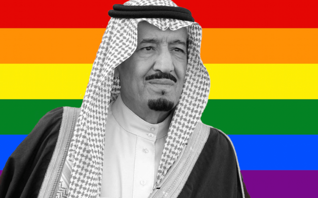 Arábia Saudita: Homossexualidade, Feminismo e Ateísmo são “ideias extremistas”