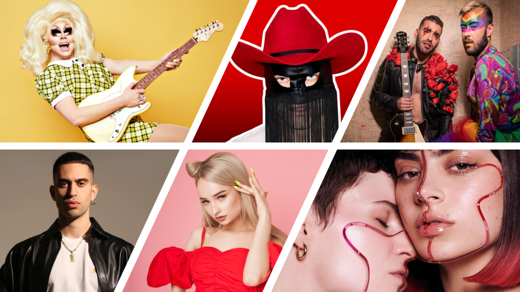 19 Músicas para&nbsp;2020