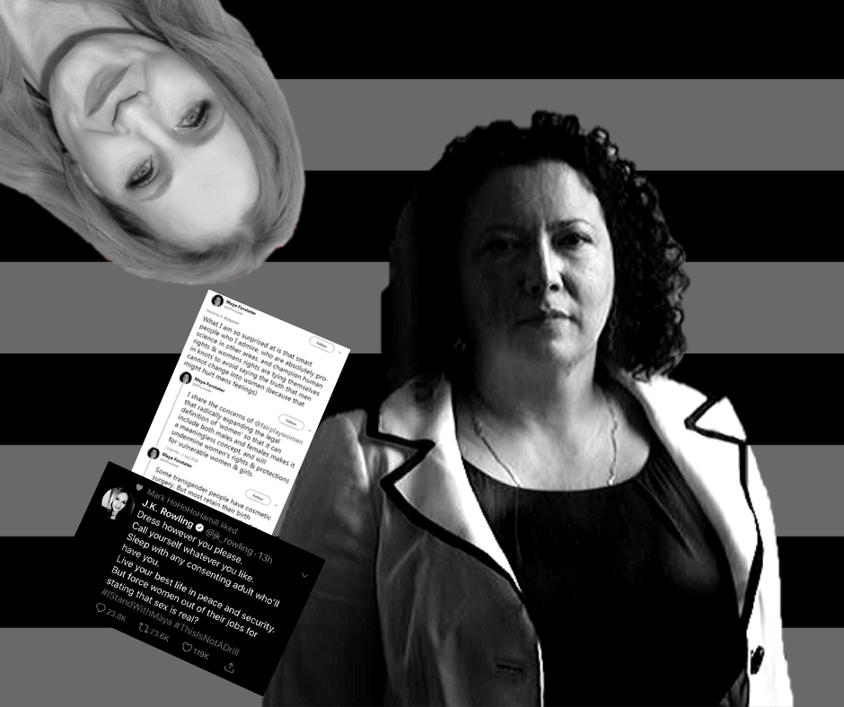 Como a transfobia de Maya Forstater contou com o apoio de JK Rowling e um pedido de desculpas de Mark&nbsp;Hamill