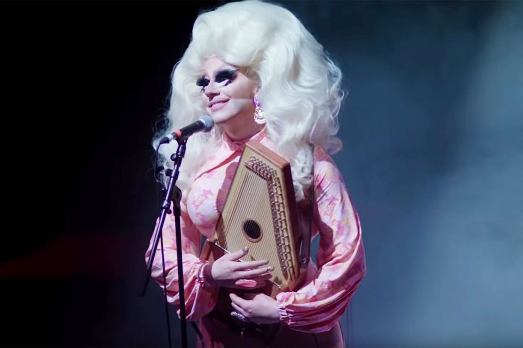 Os triunfos e as tragédias de Trixie Mattel em Moving&nbsp;Parts