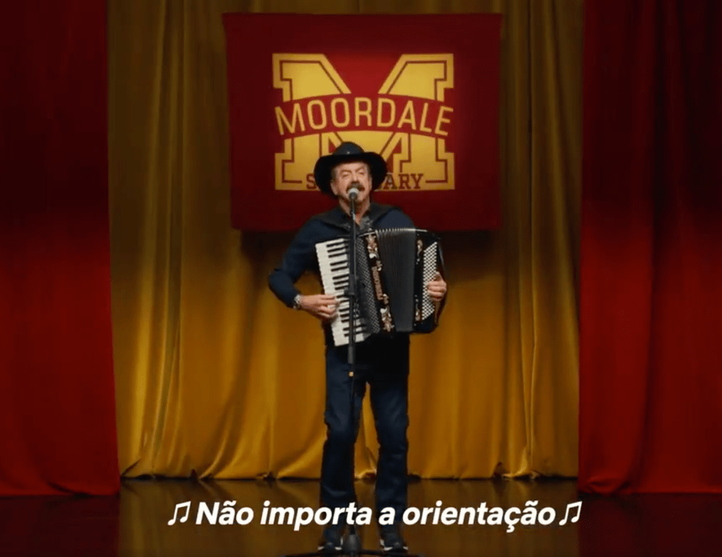 Quim Barreiros dá ‘aula’ de educação sexual: Pazes feitas com as diversas orientações&nbsp;sexuais?