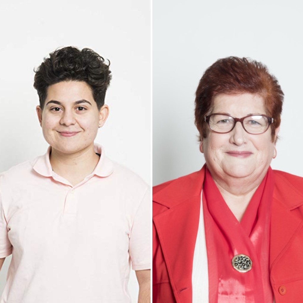 Amigas Improváveis?