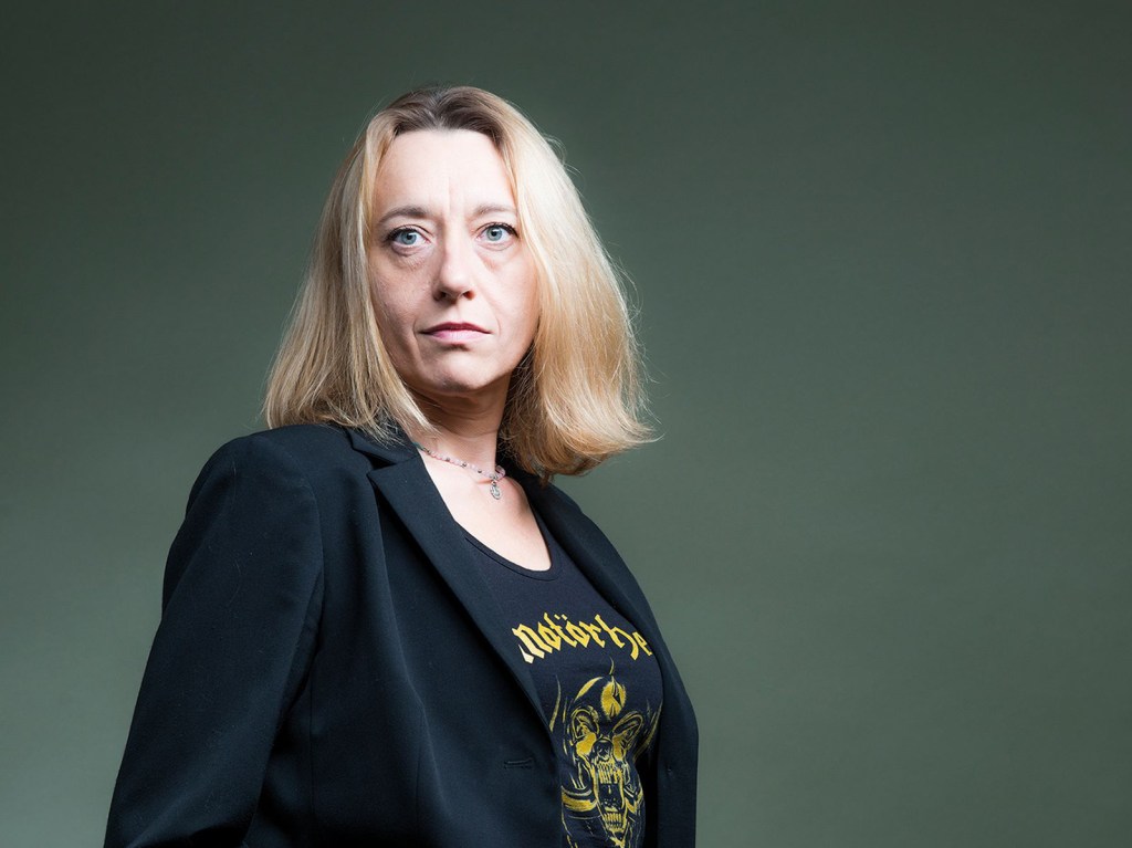 Césars: “A partir de hoje, erguemo-nos e partimos” de Virginie&nbsp;Despentes