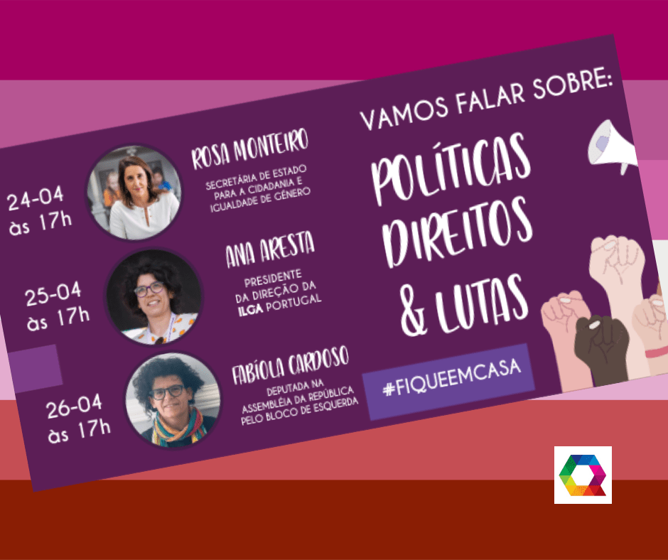 Clube Safo: 3 Mulheres importantes conversam sobre a Visibilidade&nbsp;Lésbica!