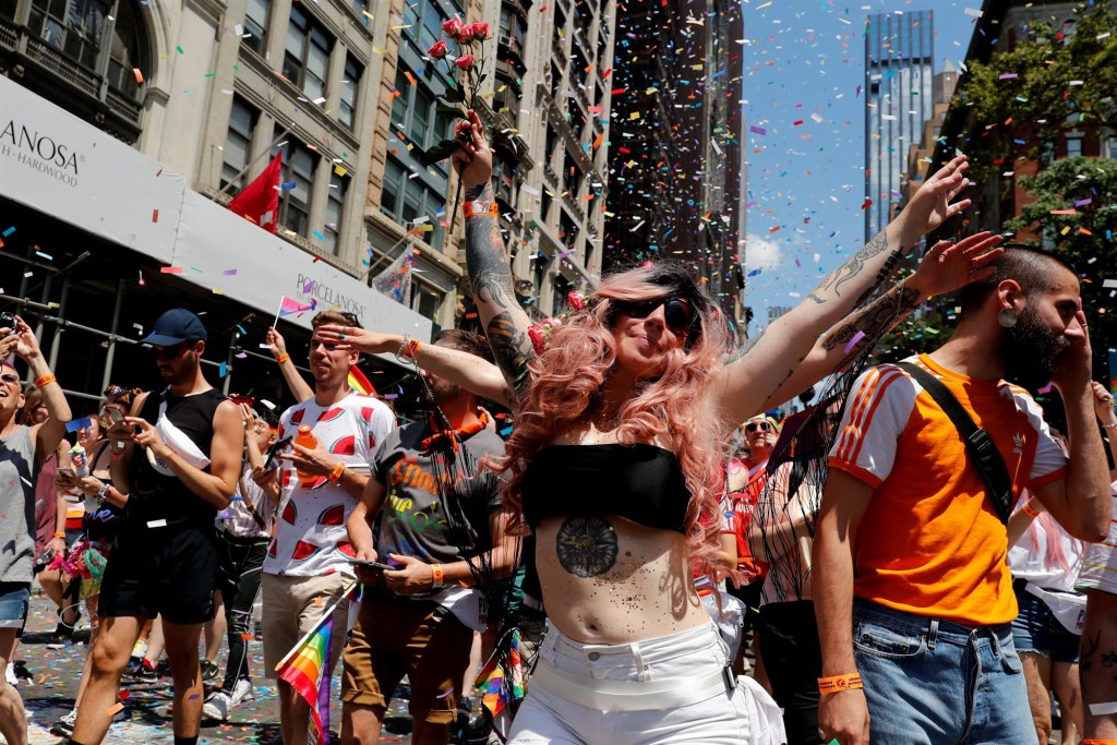 Marcha do Orgulho de Nova Iorque cancelada pela primeira vez em meio&nbsp;século
