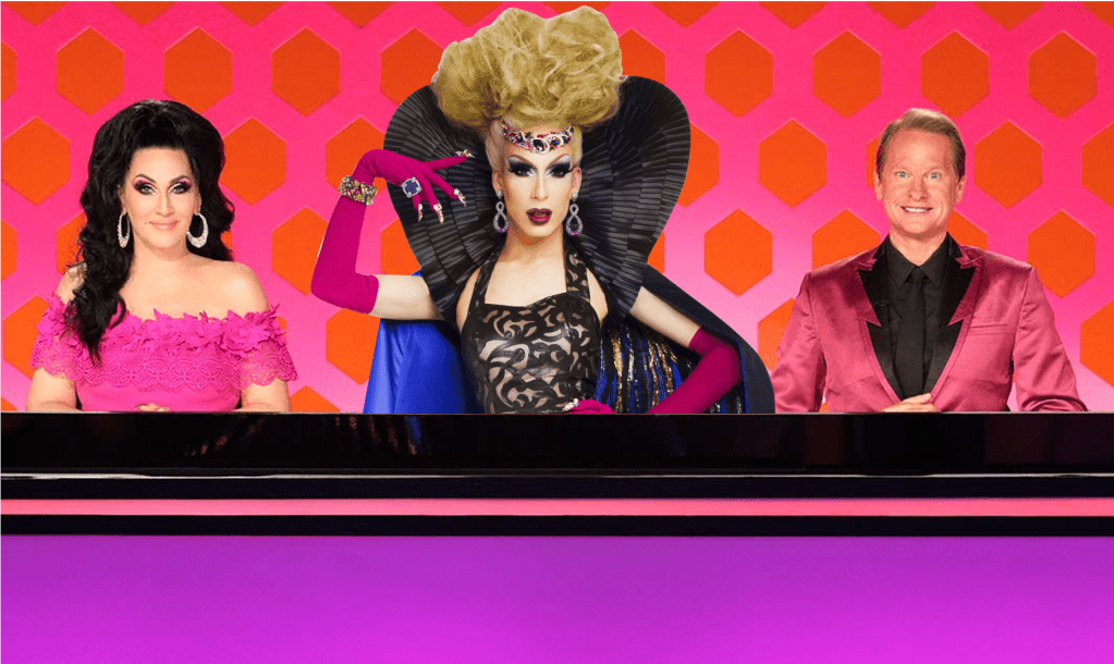 Senhoras e Senhoras… Alaska’s Drag&nbsp;Race?