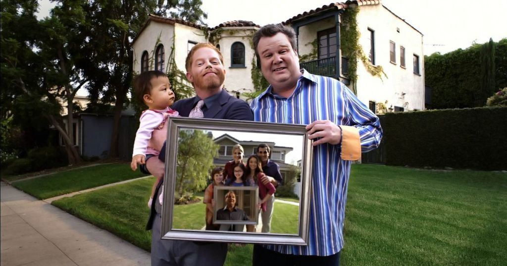 Modern Family – E se a nossa família fosse tão “normal” como as&nbsp;outras?
