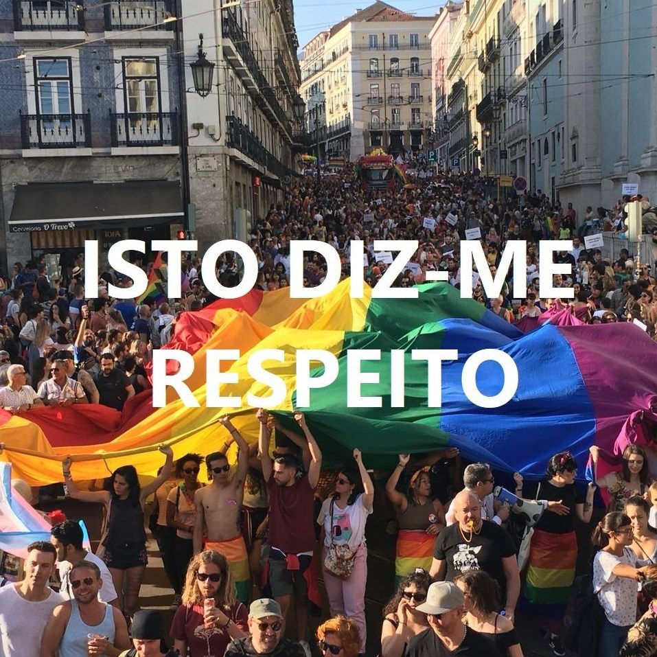 Isto Diz-Me Respeito: Orgulho Em Portugal Na Primeira&nbsp;Pessoa