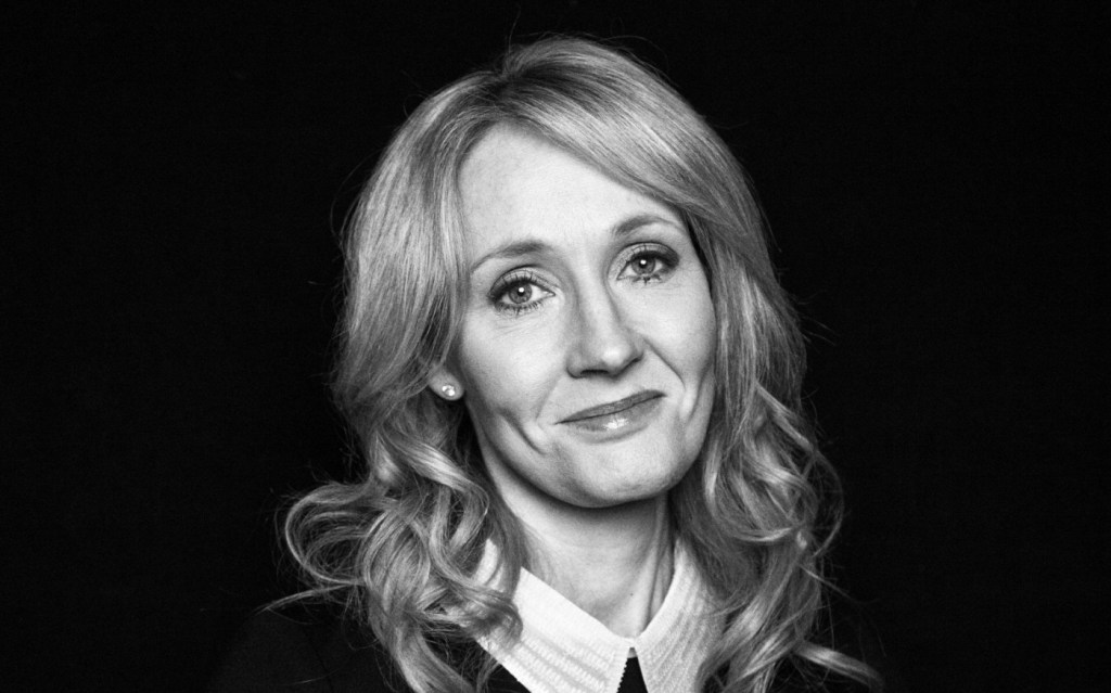 Carta aberta a J.K.&nbsp;Rowling