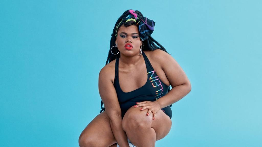 Jari Jones, modelo negra, trans e lésbica, lidera campanha da Calvin&nbsp;Klein