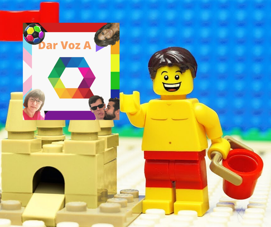 Podcast com SANDRA GOMES: Pessoas que Menstruam, Halle Berry Bem, Coming Out Anónimo no Futebol e&nbsp;Livros!