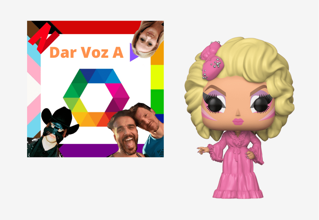 PODCAST: Fancy: TERFismo, Cláudio França na TV, Netflix contra Hasan… E Orville&nbsp;Peck!