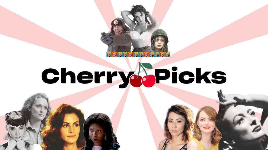 CherryPicks: Crítica de cinema e televisão por e para mulheres e pessoas não&nbsp;binárias