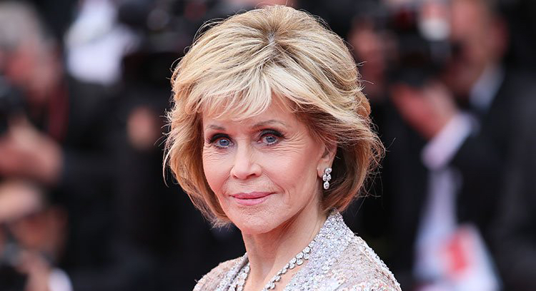 Foi assim que Jane Fonda se afirmou aliada LGBTI… nos anos&nbsp;1970!